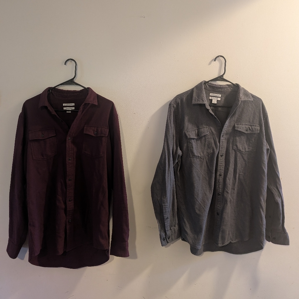 Men's Dress Shirts